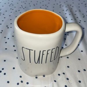 STUFFED Rae Dunn Mug